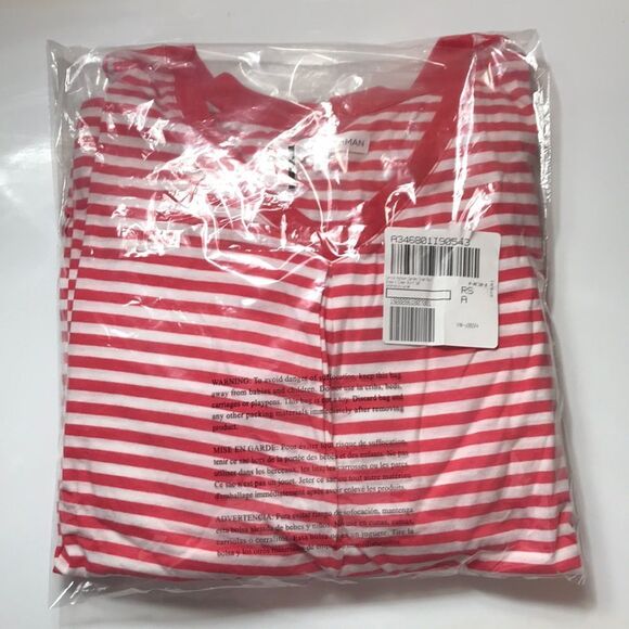 Carole Hochman Garden Maxi Dress Sleepshirt Set - Picture 5 of 5